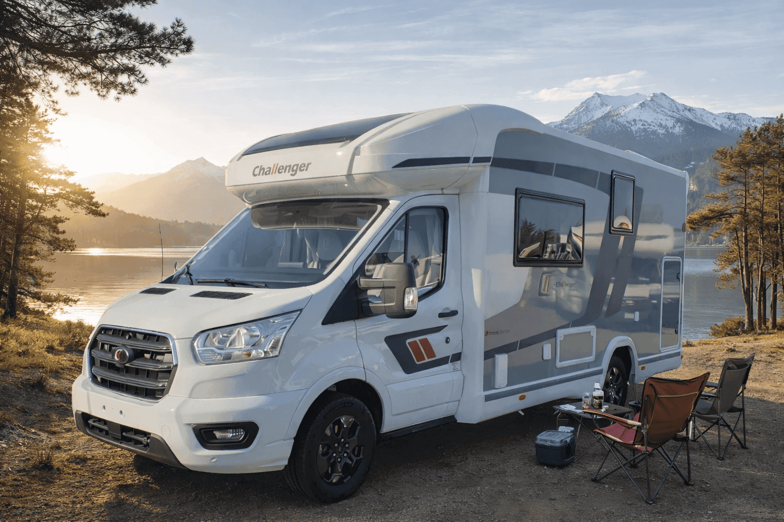 Challenger 240 Etape Edition - foto 1