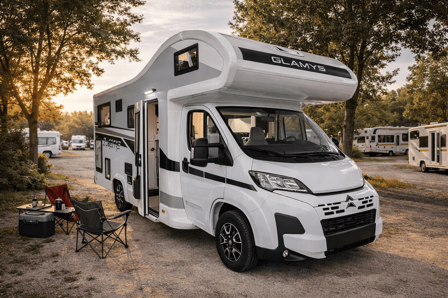 McLouis Glamys 365 - foto 1