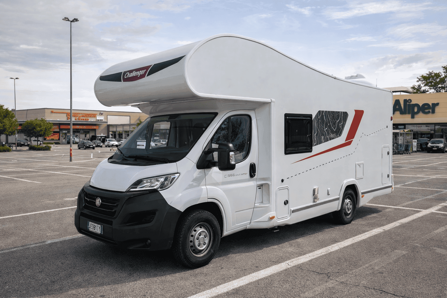 Challenger C256 - foto 1