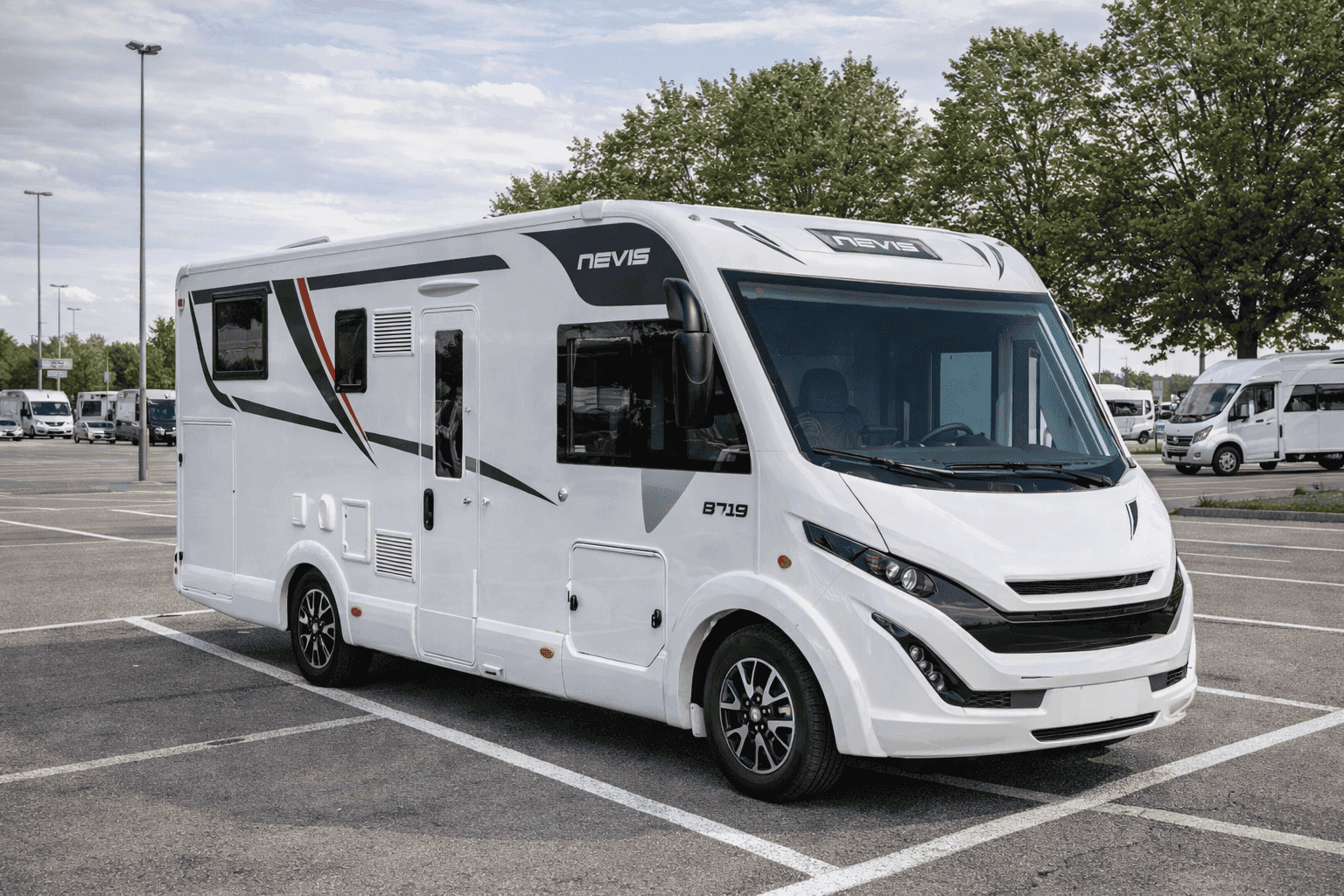 McLouis Nevis 873 - foto 1